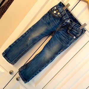 True Religion Toddler jeans!